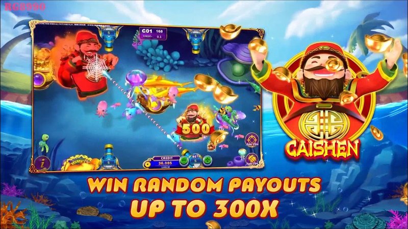 Experience the Thrill of Cai Shen Fishing Game in India Now Online