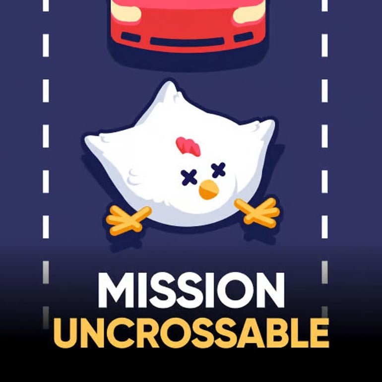 Divenne un mito il gioco online Mission Uncrossable in Italia