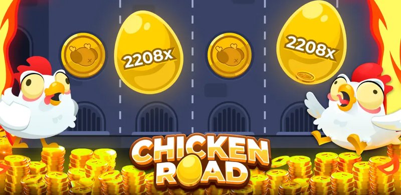 Découvrez Le Nouveau Mode Du Jeu Du Poulet à Gagner de l'Argent