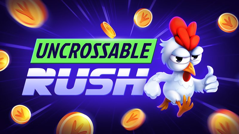 Découvrez le jeu emblématique d'Uncrossable Rush aux casinos en ligne Français