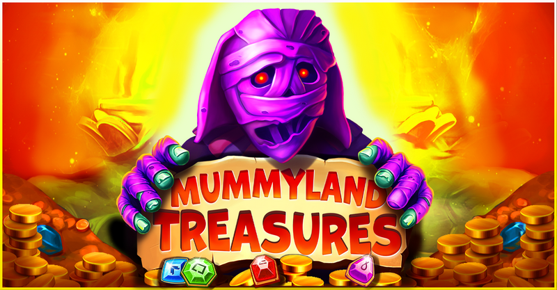 Mummyland Treasures Slot-Erfahrungsbericht