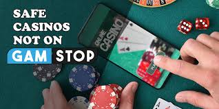 Discover Exciting New Online Casinos Not on GamStop 561679503